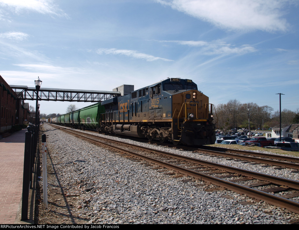 CSX 3015